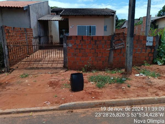 Imagem Casa com 2 Quartos à Venda, 302 m² em Centro - Nova Olimpia Imagem Casa com 2 Quartos à Venda, 302 m² em Centro - Nova Olimpia