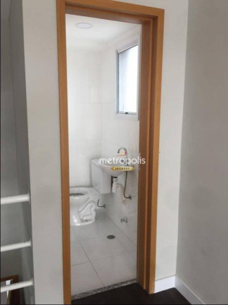 Imagem Cobertura com 3 Quartos à Venda, 156 m² em Campestre - Santo André