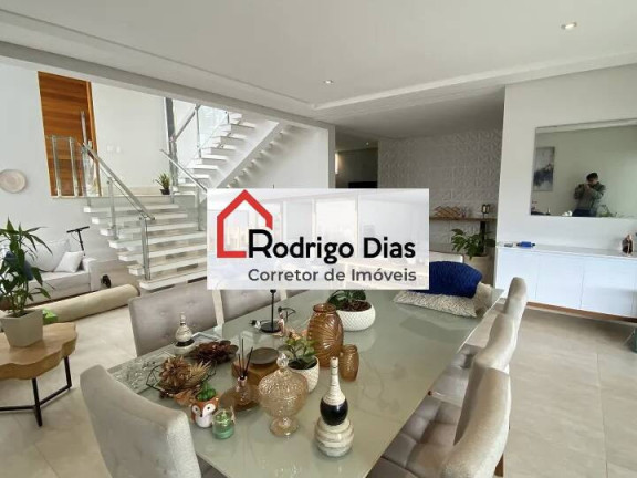 Imagem Casa de Condomínio com 3 Quartos para Alugar, 400 m² em Condomínio Reserva Da Serra - Jundiaí
