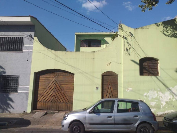 Casa à Venda, 398 m² em Cidade Mãe Do Céu - São Paulo