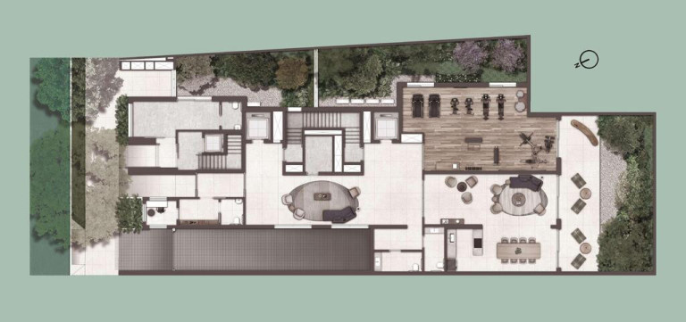 Imagem Imóvel com 2 Quartos à Venda, 123 m² em Higienópolis - São Paulo
