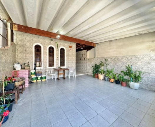 Imóvel com 2 Quartos à Venda, 83 m² em Caiçara - Praia Grande