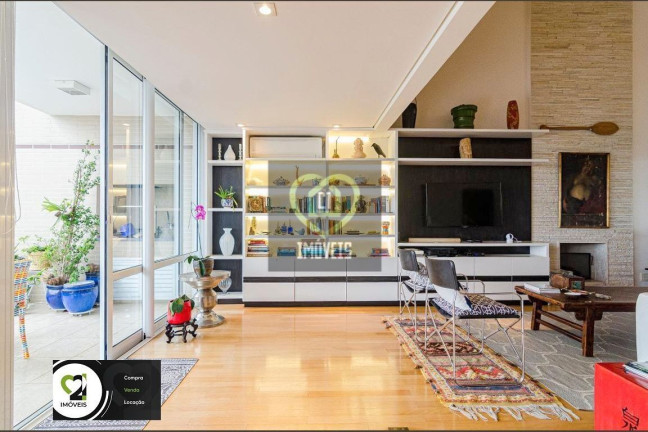 Imagem Apartamento com 2 Quartos à Venda, 176 m² em Perdizes - São Paulo Imagem Apartamento com 2 Quartos à Venda, 176 m² em Perdizes - São Paulo