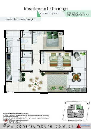 Imagem Apartamento com 2 Quartos à Venda, 81 m² em Aviação - Praia Grande Imagem Apartamento com 2 Quartos à Venda, 81 m² em Aviação - Praia Grande