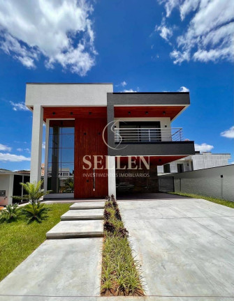Imagem Casa de Condomínio com 4 Quartos à Venda, 264 m² em Santa Regina - Camboriú Imagem Casa de Condomínio com 4 Quartos à Venda, 264 m² em Santa Regina - Camboriú