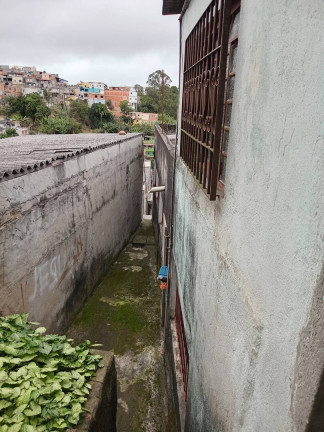 Imagem Casa com 4 Quartos à Venda, 421 m² em Eldorado - Diadema Imagem Casa com 4 Quartos à Venda, 421 m² em Eldorado - Diadema