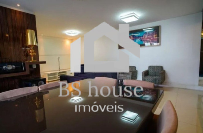 Imagem Apartamento com 3 Quartos à Venda, 112 m² em Jardim - Santo André