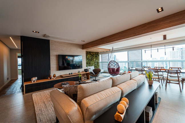 Imagem Apartamento com 3 Quartos à Venda, 179 m² em Brooklin - São Paulo