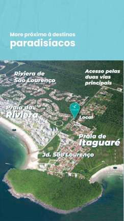 Imagem Apartamento com 2 Quartos à Venda, 60 m² em Riviera De São Lourenço - Bertioga