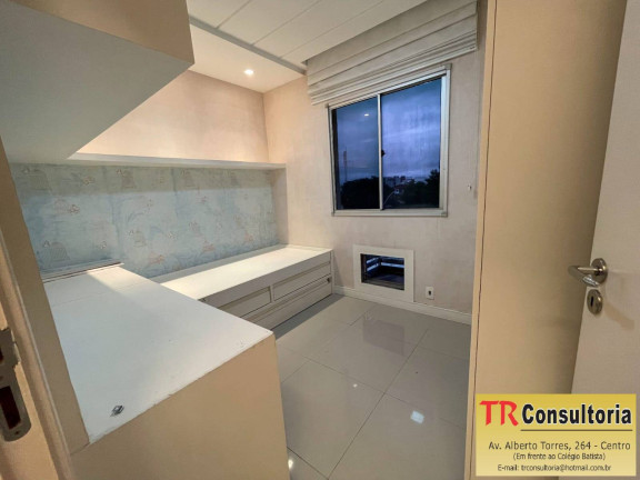 Imagem Apartamento com 3 Quartos à Venda, 52 m² em Parque São Caetano - Campos Dos Goytacazes