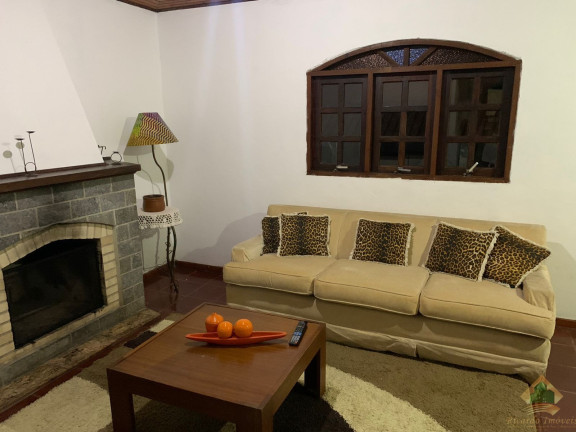 Imagem Casa com 4 Quartos à Venda, 200 m² em Vila Abernéssia - Campos Do Jordão