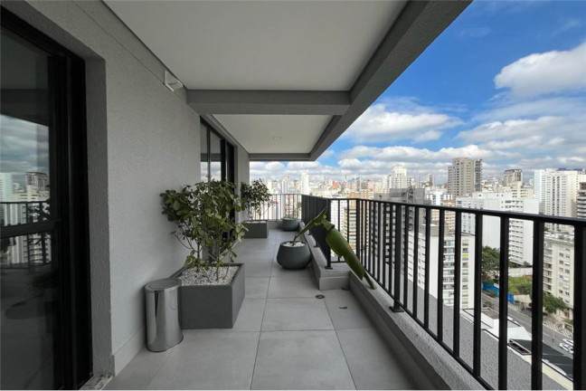 Imagem Apartamento com 2 Quartos à Venda, 60 m² em Vila Buarque - São Paulo