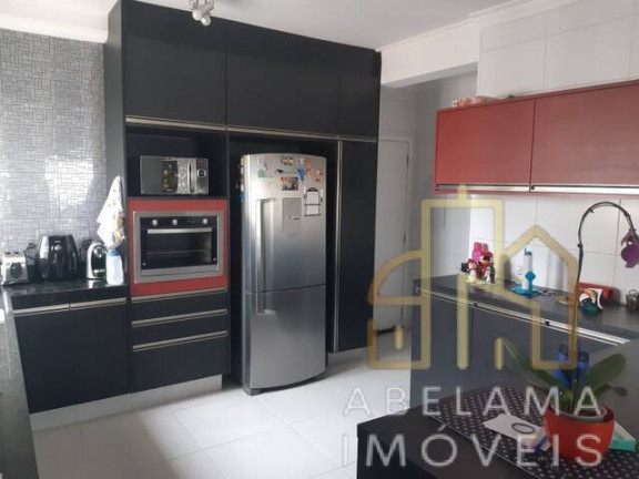 Apartamento com 3 Quartos à Venda, 96 m² em Vila Valparaíso - Santo André
