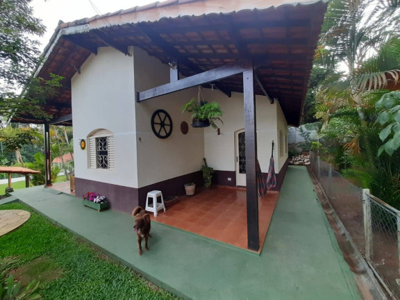 Imagem Chácara com 3 Quartos à Venda, 150 m² em Campininha - Atibaia Imagem Chácara com 3 Quartos à Venda, 150 m² em Campininha - Atibaia