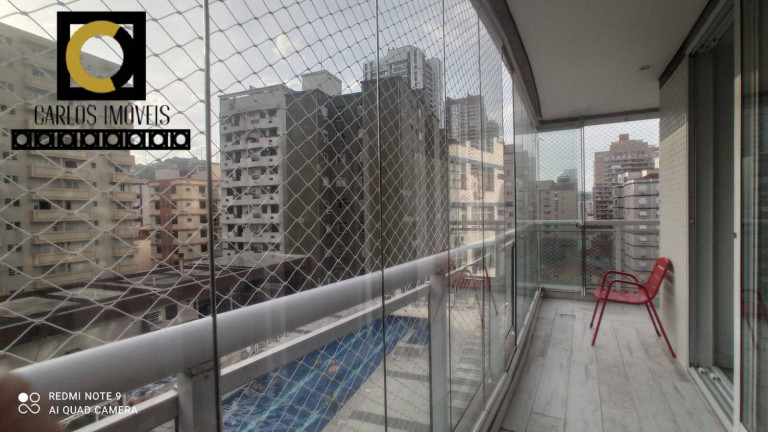 Imagem Apartamento com 2 Quartos à Venda, 125 m² em Pompéia - Santos Imagem Apartamento com 2 Quartos à Venda, 125 m² em Pompéia - Santos