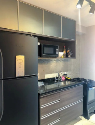 Imagem Imóvel com 1 Quarto à Venda, 49 m² em Campo Belo - São Paulo