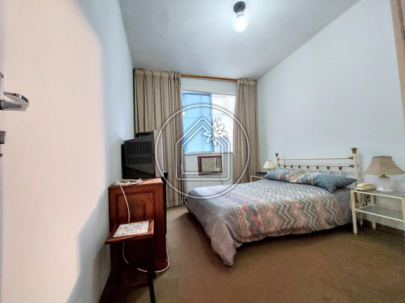 Imagem Apartamento com 3 Quartos à Venda, 97 m² em Laranjeiras - Rio De Janeiro