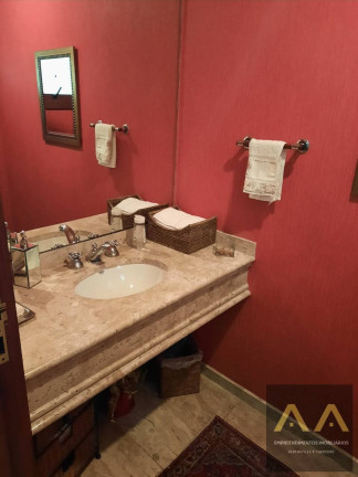 Imagem Casa de Condomínio com 5 Quartos à Venda, 400 m² em Alphaville - Santana De Parnaíba