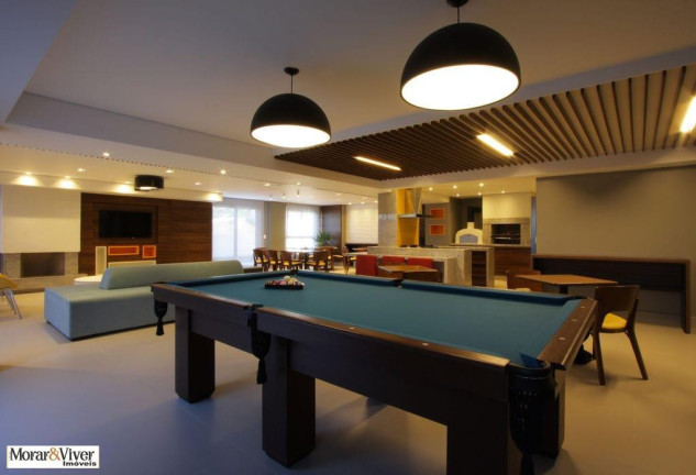 Imagem Apartamento com 1 Quarto à Venda, 51 m² em Vila Izabel - Curitiba