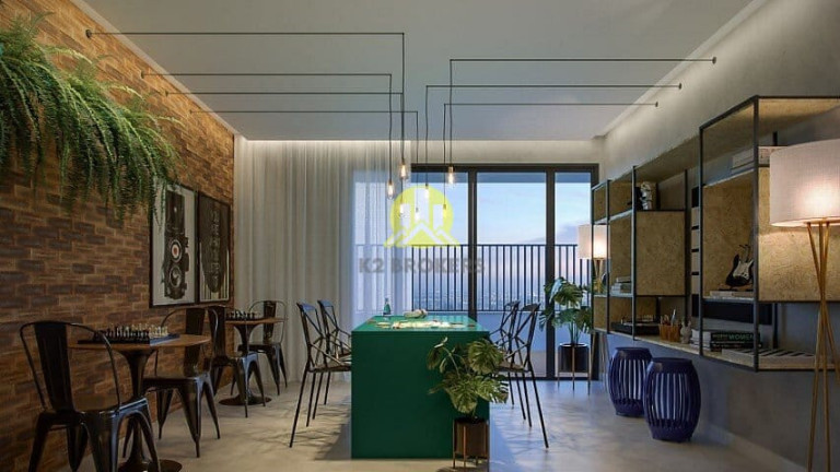 Imagem Studio com 1 Quarto à Venda, 23 m² em Vila Madalena - São Paulo Imagem Studio com 1 Quarto à Venda, 23 m² em Vila Madalena - São Paulo