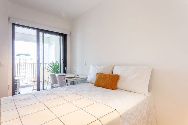 Imagem Apartamento com 1 Quarto para Alugar, 22 m² em Vila Mariana - São Paulo Imagem Apartamento com 1 Quarto para Alugar, 22 m² em Vila Mariana - São Paulo