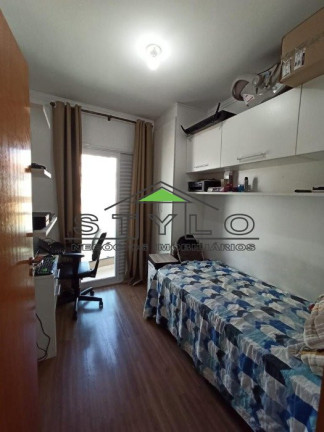 Imagem Cobertura com 2 Quartos à Venda, 126 m² em Vila Príncipe De Gales - Santo André