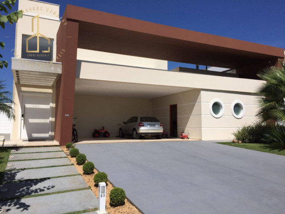 Imagem Casa de Condomínio com 5 Quartos à Venda, 500 m² em Parque Reserva Fazenda Imperial - Sorocaba