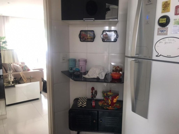 Apartamento com 2 Quartos à Venda, 70 m² em Vila Santo Estéfano - São Paulo