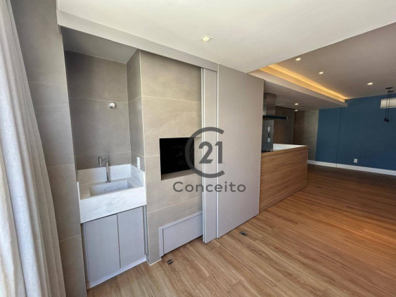 Imagem Apartamento com 3 Quartos à Venda, 109 m² em Coqueiros - Florianópolis