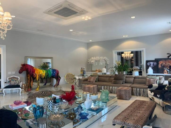 Imagem Casa com 7 Quartos à Venda, 1.260 m² em Tamboré - Barueri Imagem Casa com 7 Quartos à Venda, 1.260 m² em Tamboré - Barueri