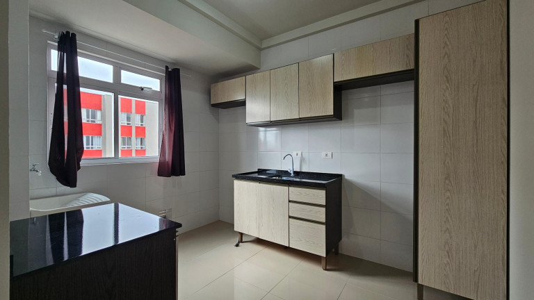 Imagem Apartamento com 1 Quarto à Venda, 39 m² em Portão - Curitiba Imagem Apartamento com 1 Quarto à Venda, 39 m² em Portão - Curitiba