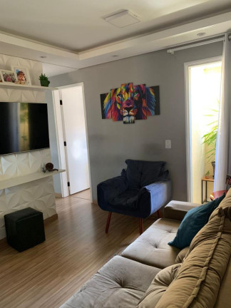 Imagem Apartamento com 2 Quartos à Venda, 45 m² em São Pedro - Osasco