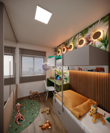 Imagem Apartamento com 2 Quartos à Venda, 50 m² em Jardim Polo Centro - Foz Do Iguacu