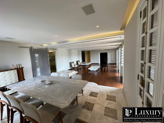Imagem Apartamento com 5 Quartos à Venda, 336 m² em Jardim Paulista - São Paulo