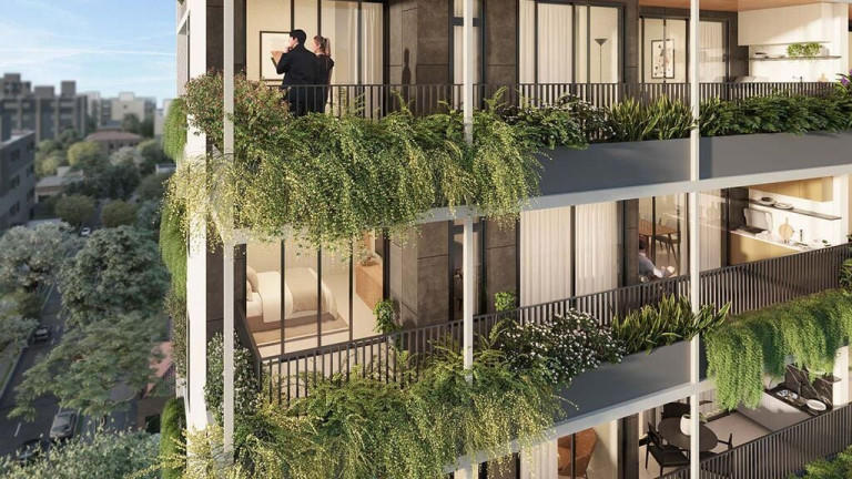 Imagem Apartamento à Venda, 32 m² em Itaim Bibi - São Paulo