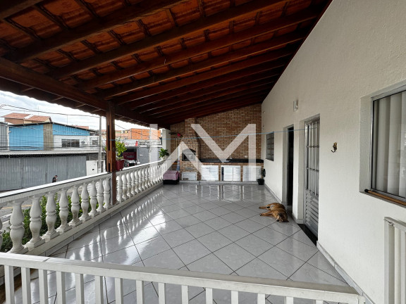 Sobrado com 2 Quartos à Venda, 250 m² em Jardim Bom Clima - Guarulhos
