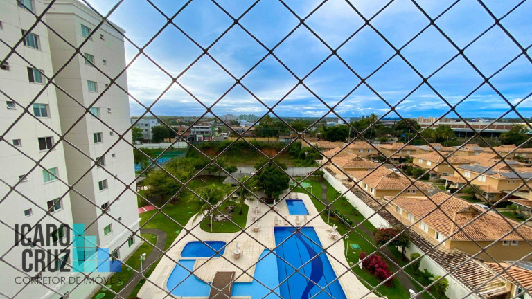 Imagem Apartamento com 2 Quartos à Venda, 66 m² em Pitangueiras - Lauro De Freitas