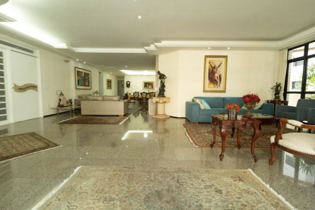Imagem Apartamento com 4 Quartos à Venda, 323 m² em Meireles - Fortaleza Imagem Apartamento com 4 Quartos à Venda, 323 m² em Meireles - Fortaleza