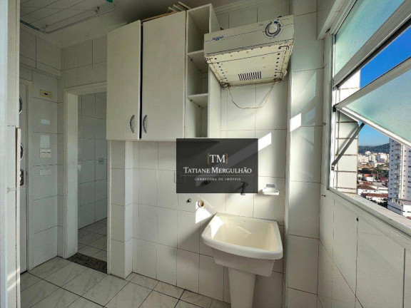 Imagem Apartamento com 3 Quartos à Venda, 91 m² em Gonzaga - Santos Imagem Apartamento com 3 Quartos à Venda, 91 m² em Gonzaga - Santos
