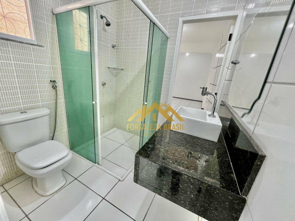 Imagem Imóvel com 3 Quartos à Venda, 178 m² em Mondubim - Fortaleza