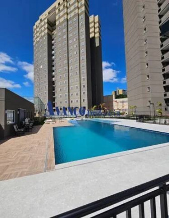 Imagem Apartamento com 2 Quartos à Venda, 51 m² em Horto Florestal - Jundiaí