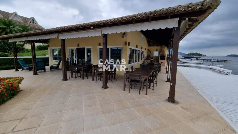 Imagem Casa com 5 Quartos à Venda, 200 m² em Praia Da Ribeira (cunhambebe) - Angra Dos Reis Imagem Casa com 5 Quartos à Venda, 200 m² em Praia Da Ribeira (cunhambebe) - Angra Dos Reis