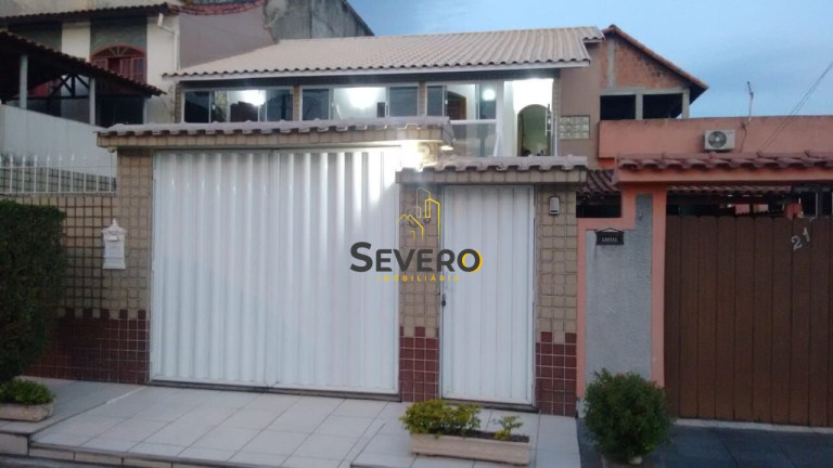 Casa com 3 Quartos à Venda, 200 m² em Trindade - São Gonçalo