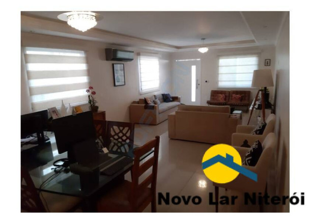 Imagem Casa com 5 Quartos à Venda, 180 m² em São Francisco - Niterói Imagem Casa com 5 Quartos à Venda, 180 m² em São Francisco - Niterói