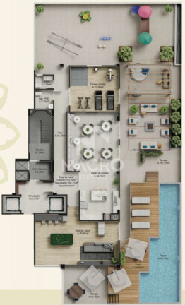 Imagem Apartamento com 3 Quartos à Venda, 153 m² em Vila Nova - Jaraguá Do Sul Imagem Apartamento com 3 Quartos à Venda, 153 m² em Vila Nova - Jaraguá Do Sul