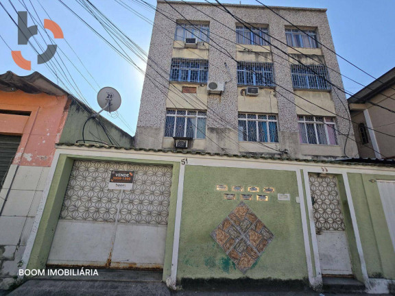 Apartamento com 3 Quartos à Venda, 70 m² em Centro - Nilópolis
