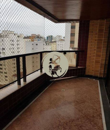 Imagem Cobertura com 4 Quartos à Venda, 560 m² em Vila Rica - Santos Imagem Cobertura com 4 Quartos à Venda, 560 m² em Vila Rica - Santos