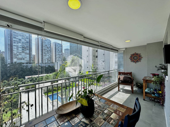 Imagem Apartamento com 2 Quartos à Venda, 87 m² em Jardim Caboré - São Paulo