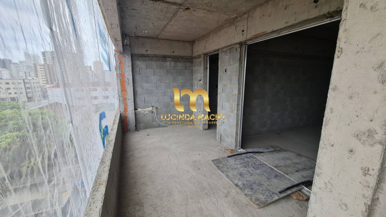 Imagem Apartamento com 2 Quartos à Venda, 68 m² em Guilhermina - Praia Grande