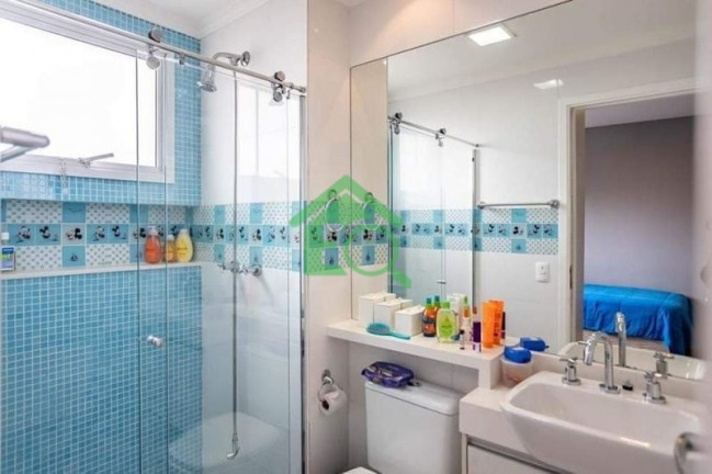 Imagem Apartamento com 3 Quartos à Venda, 185 m² em Vila Sofia - São Paulo